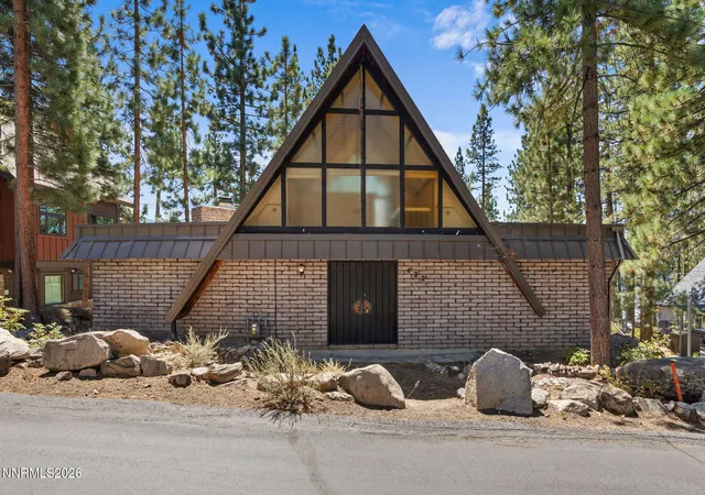 Single family home for sale at 422 Lakeview Ave, Zephyr Cove, NV 89448 | MLS# 260010980
