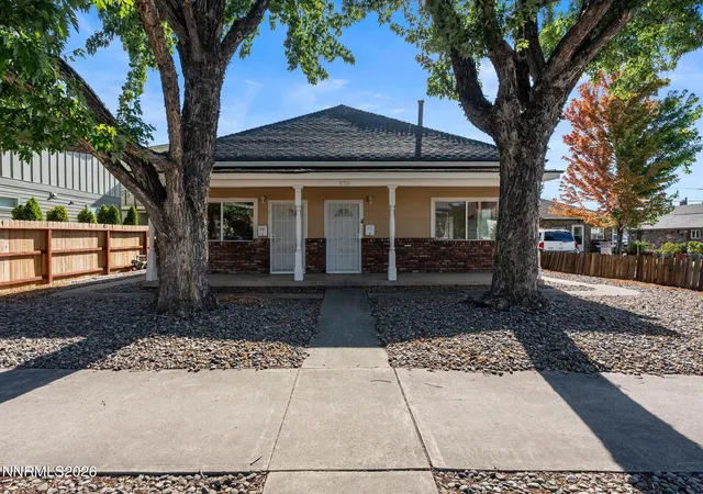 Photo 1 of Multi family home for sale at 526 7th St, Sparks, NV 89431 | MLS# 260011037 | Listing updated on 2026-09-04