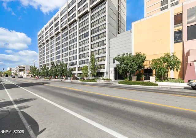 Condo for sale at 450 N Arlington Ave #715, Reno, NV 89503 | MLS# 260011059