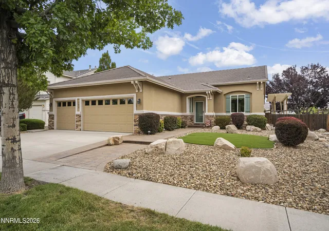 Photo 1 of Single family home for sale at 7430 Little Easy Ct, Sparks, NV 89436 | MLS# 260010990 | Listing updated on 2026-09-05
