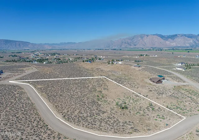 Photo 2 of Land for sale at 260 Mount Grant Dr, Smith Valley, NV 89430 | MLS# 260010978 | Listing updated on 2026-08-25