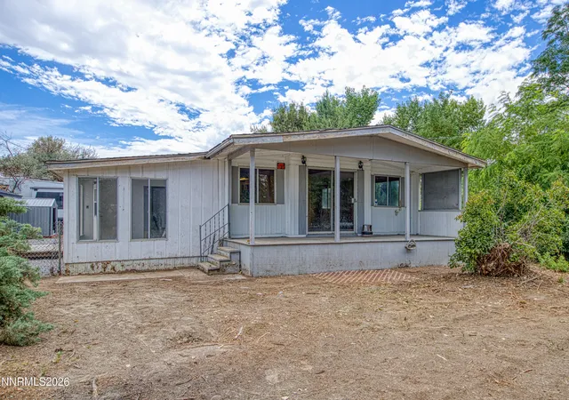 Photo 3 of Manufactured home for sale at 1395 Farm District Rd, Fernley, NV 89408 | MLS# 260011032 | Listing updated on 2026-10-09
