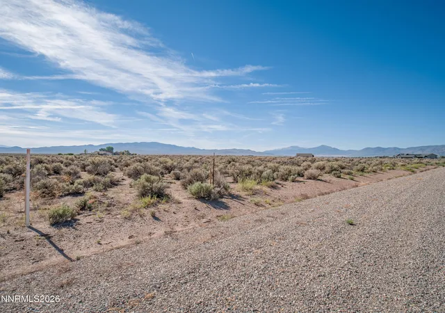 Photo 3 of Land for sale at 259 Mount Grant Dr, Smith Valley, NV 89430 | MLS# 260010979 | Listing updated on 2026-08-25