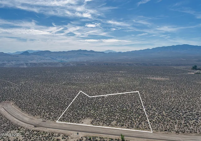 Photo 2 of Land for sale at 81 Desert View Dr, Smith Valley, NV 89430 | MLS# 260011005 | Listing updated on 2026-08-25