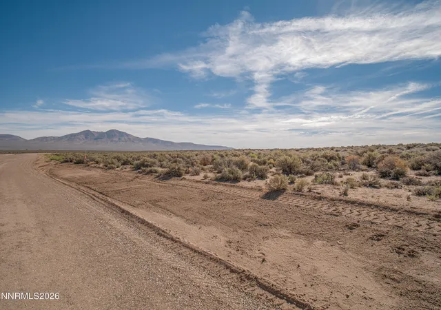 Photo 3 of Land for sale at 81 Desert View Dr, Smith Valley, NV 89430 | MLS# 260011005 | Listing updated on 2026-08-25