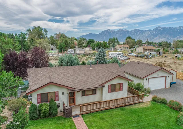 Photo 1 of Single family home for sale at 1321 Dennis St, Minden, NV 89423 | MLS# 260011092 | Listing updated on 2026-10-05