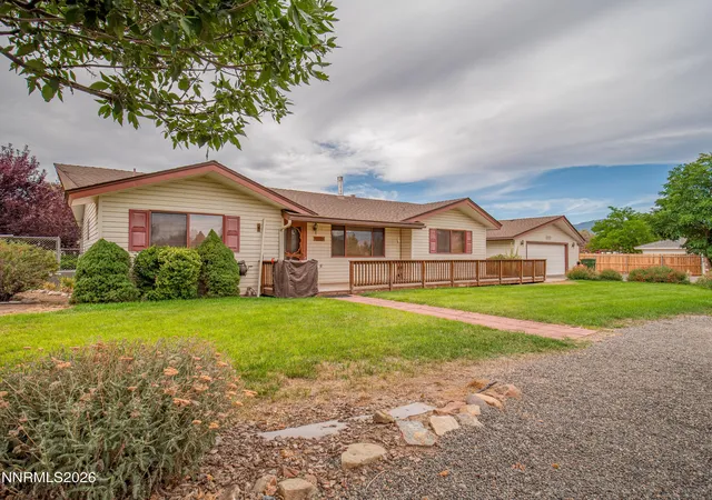 Photo 3 of Single family home for sale at 1321 Dennis St, Minden, NV 89423 | MLS# 260011092 | Listing updated on 2026-10-05
