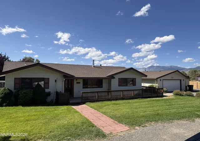Photo 55 of Single family home for sale at 1321 Dennis St, Minden, NV 89423 | MLS# 260011092 | Listing updated on 2026-10-06