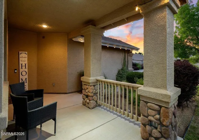 Photo 3 of Single family home for sale at 2390 Lincoln Meadows Dr, Reno, NV 89521 | MLS# 260011046 | Listing updated on 2026-10-29