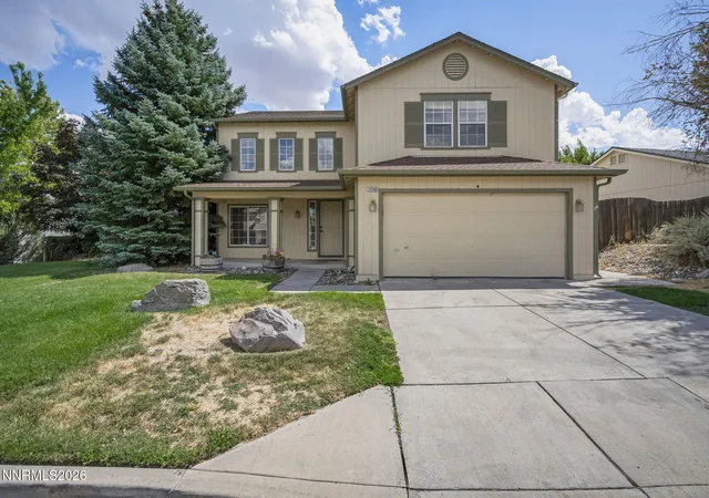 Photo 1 of Single family home for sale at 11560 Claim Stake Dr, Reno, NV 89506 | MLS# 260011009 | Listing updated on 2026-08-25