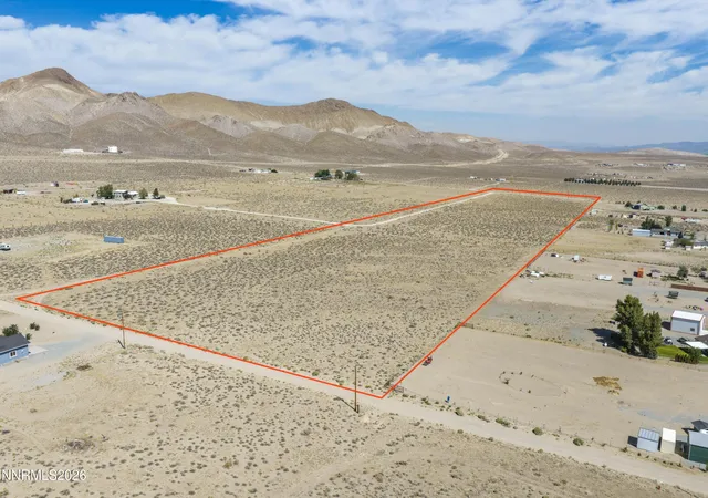 Land for sale at 0 Juniper Wy, Yerington, NV 89447 | MLS# 260010995