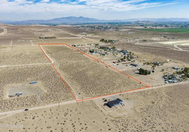 Photo 3 of Land for sale at 0 Juniper Wy, Yerington, NV 89447 | MLS# 260010995 | Listing updated on 2026-08-25