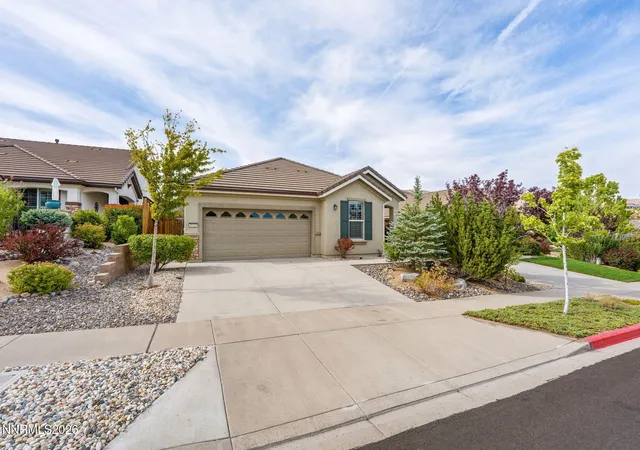 Photo 2 of Single family home for sale at 1020 W Del Webb Pkwy, Reno, NV 89523 | MLS# 260010999 | Listing updated on 2026-09-16