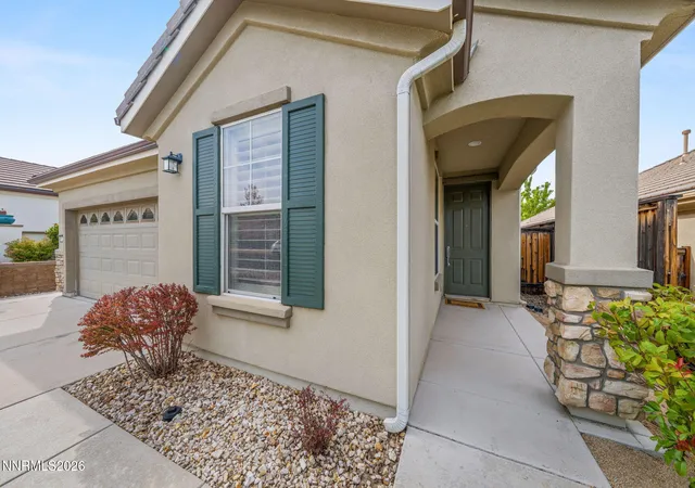 Photo 3 of Single family home for sale at 1020 W Del Webb Pkwy, Reno, NV 89523 | MLS# 260010999 | Listing updated on 2026-09-16