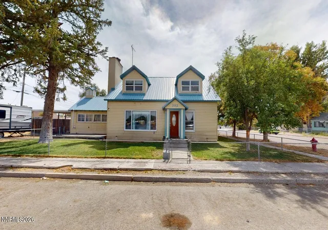 Photo 1 of Single family home for sale at 382 S Humboldt St, Battle Mountain, NV 89820 | MLS# 260011022 | Listing updated on 2026-08-31