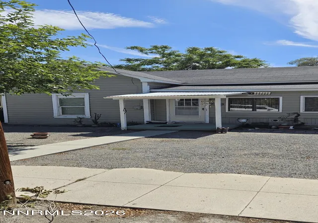 Photo 2 of Single family home for sale at 485 13th St, Lovelock, NV 89419 | MLS# 260011002 | Listing updated on 2026-08-25