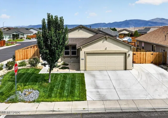 Photo 2 of Single family home for sale at 182 Royal Oaks Dr, Fernley, NV 89408 | MLS# 260011043 | Listing updated on 2026-08-29