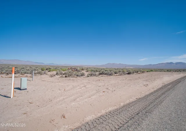 Photo 3 of Land for sale at 85 Desert View Dr, Smith Valley, NV 89430 | MLS# 260011011 | Listing updated on 2026-08-25