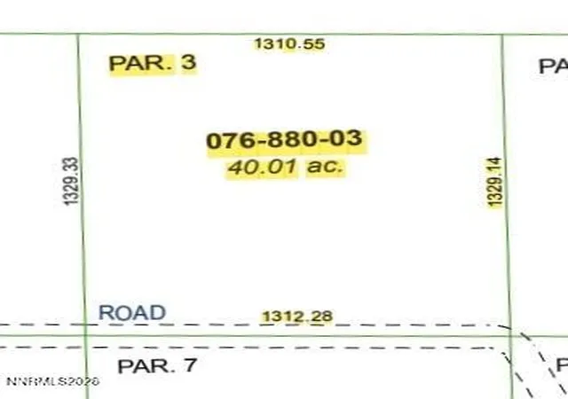Photo 2 of Land for sale at 0 Lesaka Rd #3, Sparks, NV 89441 | MLS# 260011176 | Listing updated on 2026-08-28