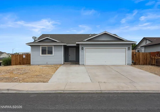Photo 2 of Single family home for sale at 318 Emigrant Wy, Fernley, NV 89408 | MLS# 260011026 | Listing updated on 2026-10-05