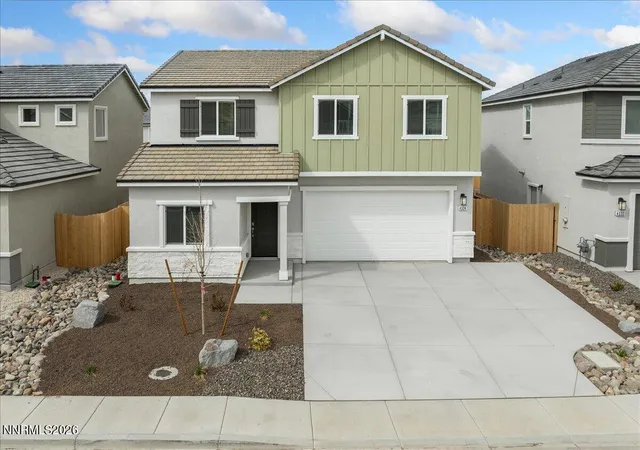Photo 1 of Single family home for sale at 4324 Country Flats Wy, Sparks, NV 89436 | MLS# 260011052 | Listing updated on 2026-09-07