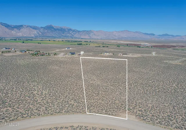 Photo 3 of Land for sale at 211 W Sierra View Dr, Smith Valley, NV 89430 | MLS# 260011020 | Listing updated on 2026-08-25