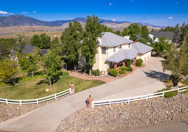 Photo 1 of Single family home for sale at 1326 Santa Cruz Dr, Minden, NV 89423 | MLS# 260011098 | Listing updated on 2026-09-20