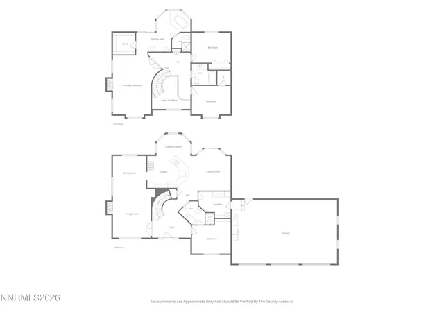 Photo 57 of Single family home for sale at 1326 Santa Cruz Dr, Minden, NV 89423 | MLS# 260011098 | Listing updated on 2026-10-07