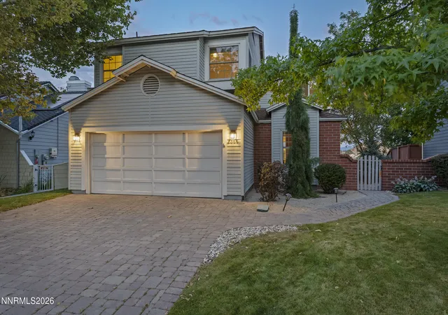Photo 1 of Single family home for sale at 2366 Silver Ridge Dr, Reno, NV 89509 | MLS# 260011087 | Listing updated on 2026-08-27