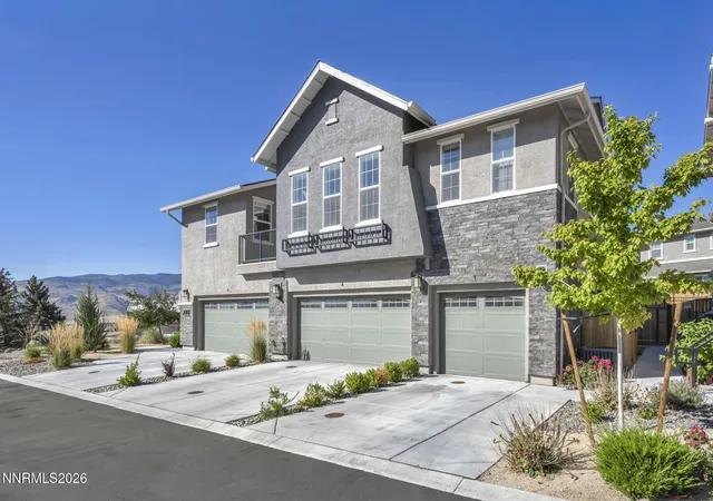 Townhouse for sale at 2018 Cradle Mountain Dr #UNIT 1, Reno, NV 89523 | MLS# 260011152
