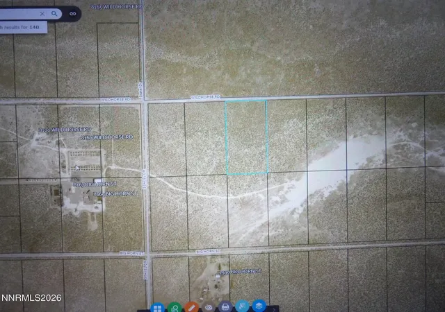 Land for sale at 14-0251-04 Wild Horse Rd, Winnemucca, NV 89445 | MLS# 260011282