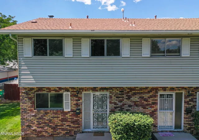 Photo 1 of Townhouse for sale at 70 Smithridge Park, Reno, NV 89502 | MLS# 260011249 | Listing updated on 2026-09-25