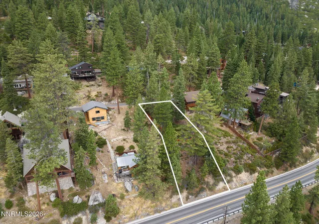 Photo 3 of Land for sale at 360 Wassou Rd, Crystal Bay, NV 89402 | MLS# 260011167 | Listing updated on 2026-09-14