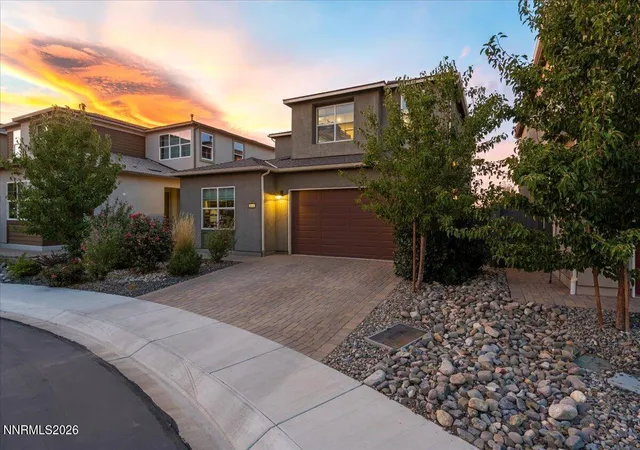 Single family home for sale at 2833 Thistle Pine Ct, Reno, NV 89521 | MLS# 260011115