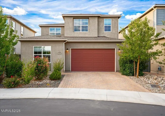Photo 1 of Single family home for sale at 2833 Thistle Pine Ct, Reno, NV 89521 | MLS# 260011115 | Listing updated on 2026-09-21