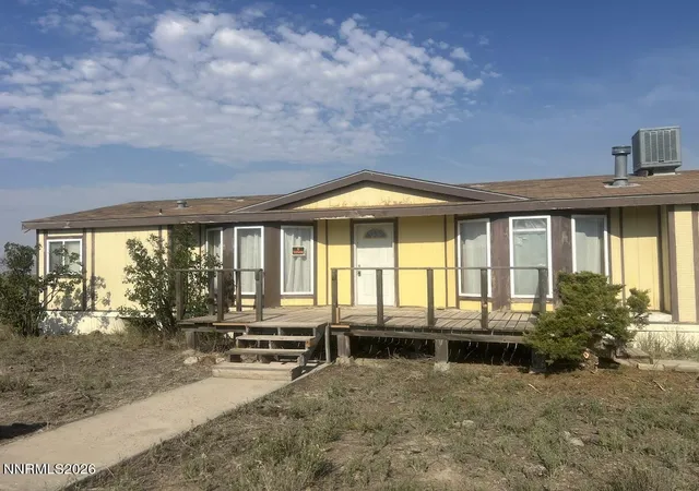 Photo 1 of Manufactured home for sale at 21255 Pyramid Lake Rd, Lovelock, NV 89419 | MLS# 260011186 | Listing updated on 2026-10-07