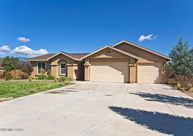 Photo 1 of Single family home for sale at 1306 Kim Pl, Minden, NV 89423 | MLS# 260011269 | Listing updated on 2026-09-16