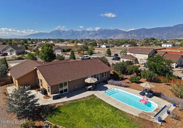 Photo 3 of Single family home for sale at 1306 Kim Pl, Minden, NV 89423 | MLS# 260011269 | Listing updated on 2026-09-16