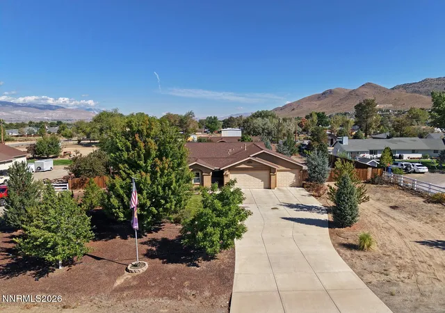Photo 3 of Single family home for sale at 1306 Kim Pl, Minden, NV 89423 | MLS# 260011269 | Listing updated on 2026-09-16