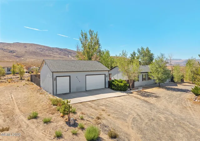 Photo 2 of Manufactured home for sale at 8115 Tahoe Ave, Stagecoach, NV 89429 | MLS# 260011061 | Listing updated on 2026-08-27