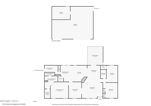 Photo 49 of Manufactured home for sale at 8115 Tahoe Ave, Stagecoach, NV 89429 | MLS# 260011061 | Listing updated on 2026-09-27