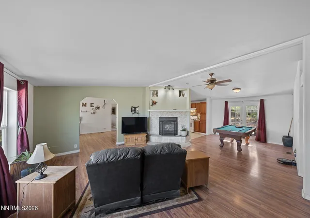 Photo 3 of Manufactured home for sale at 8115 Tahoe Ave, Stagecoach, NV 89429 | MLS# 260011061 | Listing updated on 2026-09-27