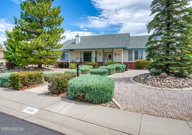 Photo 1 of Single family home for sale at 2703 Stirrup Ct, Minden, NV 89423 | MLS# 260011071 | Listing updated on 2026-09-12