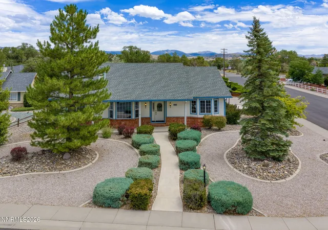 Photo 2 of Single family home for sale at 2703 Stirrup Ct, Minden, NV 89423 | MLS# 260011071 | Listing updated on 2026-09-12