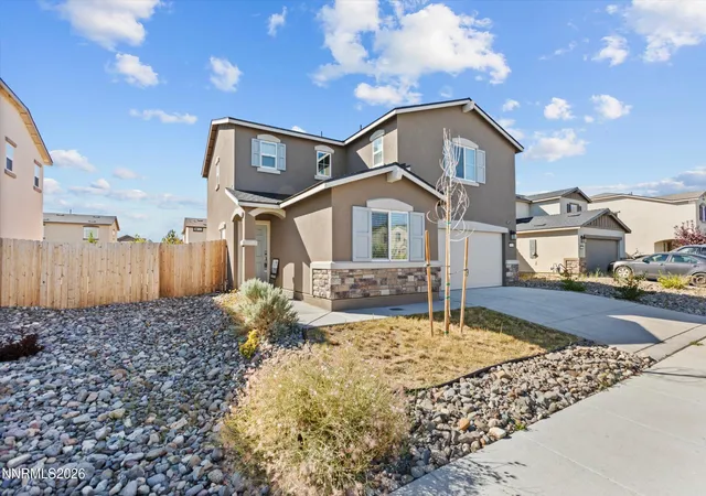 Photo 1 of Single family home for sale at 8972 Elk Ravine Dr, Reno, NV 89506 | MLS# 260011120 | Listing updated on 2026-09-14