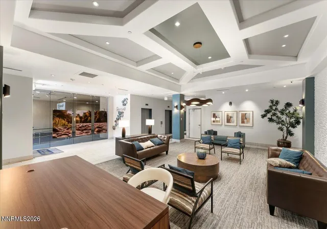 Photo 2 of Condo for sale at 200 W 2nd St #APT 412, Reno, NV 89501 | MLS# 260011085 | Listing updated on 2026-08-27