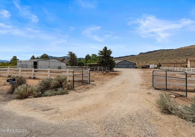 Photo 2 of Single family home for sale at 3642 Cindys Trl, Carson City, NV 89705 | MLS# 260011114 | Listing updated on 2026-09-07