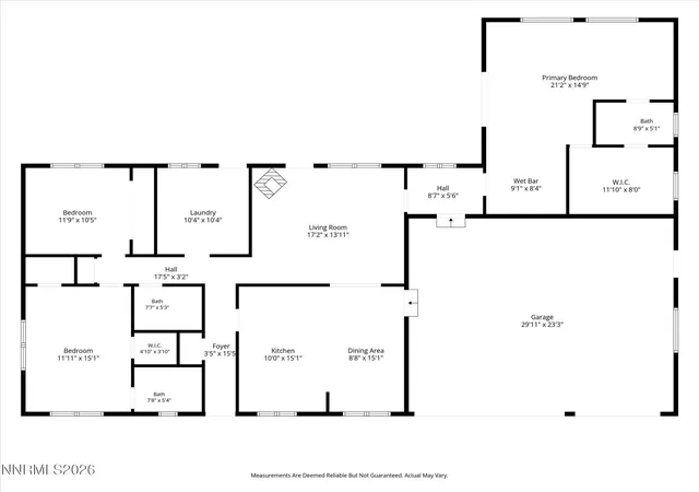 Photo 56 of Single family home for sale at 3642 Cindys Trl, Carson City, NV 89705 | MLS# 260011114 | Listing updated on 2026-09-07