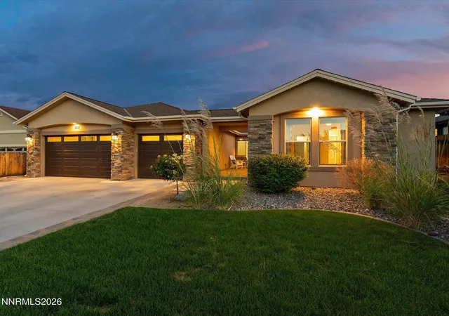 Photo 1 of Single family home for sale at 1657 Robb Dr, Carson City, NV 89703 | MLS# 260011139 | Listing updated on 2026-09-04