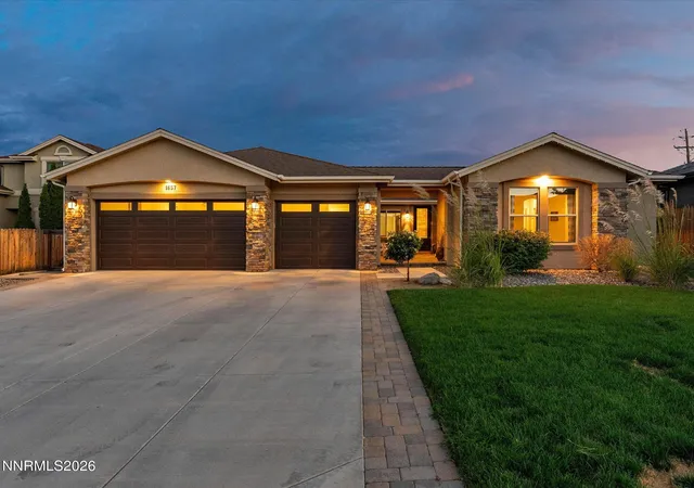 Photo 2 of Single family home for sale at 1657 Robb Dr, Carson City, NV 89703 | MLS# 260011139 | Listing updated on 2026-09-04